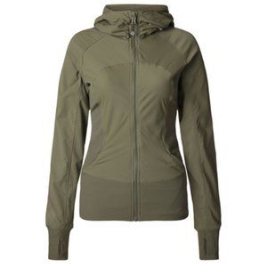 Lululemon - In Flux - Reversible  - Green - Size 10